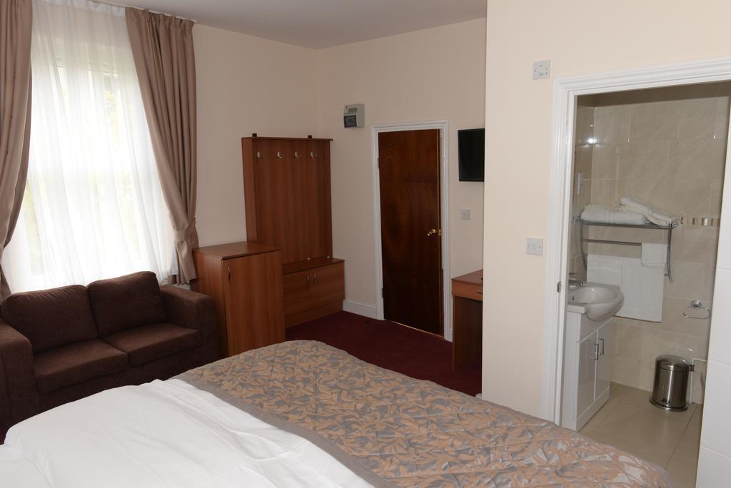 Global Lodge Londýn Pokoj fotografie