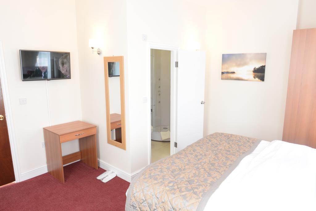 Global Lodge Londýn Pokoj fotografie