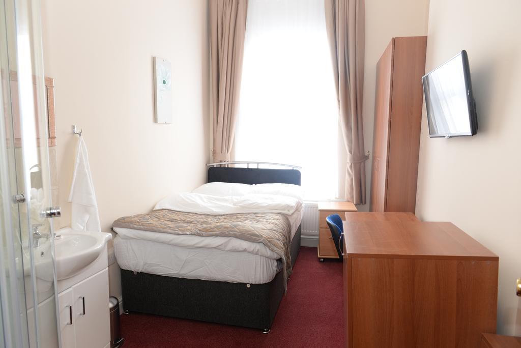 Global Lodge Londýn Pokoj fotografie