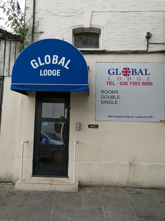 Global Lodge Londýn Exteriér fotografie
