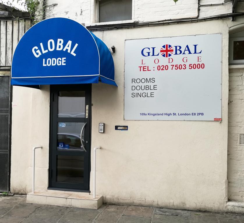 Global Lodge Londýn Exteriér fotografie