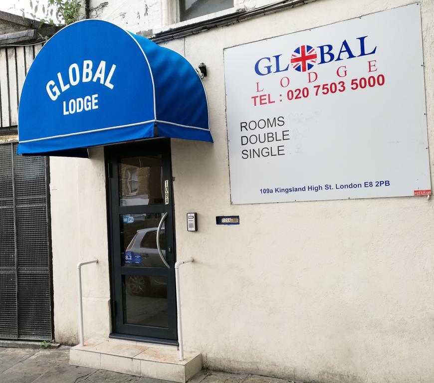 Global Lodge Londýn Exteriér fotografie
